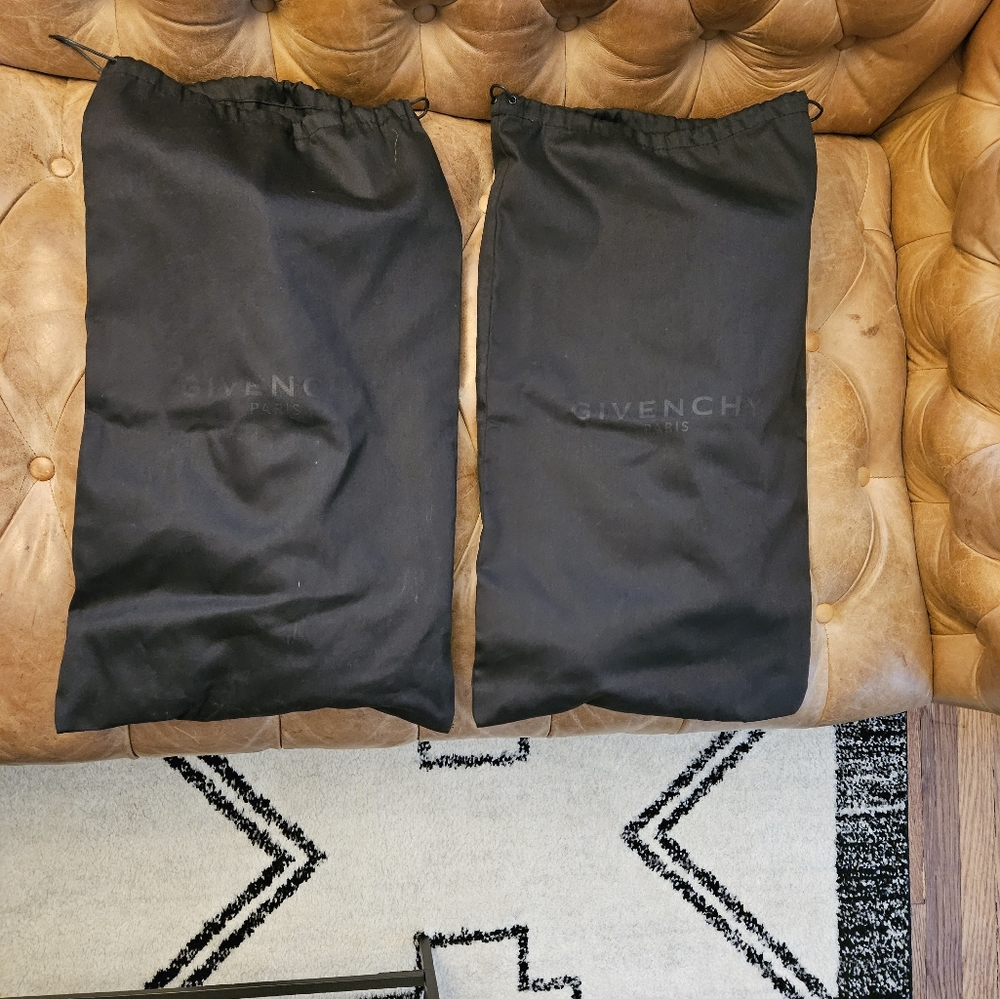 Givenchy Over The Knee Boot - Picture 7 of 11